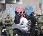 Reportan 4 detenidos y 11 cateos por desmembrados en Toluca