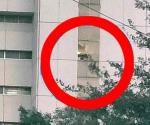 Paciente se arroja desde el piso 10 de un hospital