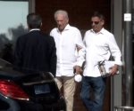 Dan alta en hospital a Mario Vargas Llosa