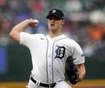 Se combinan Tigers para juego sin hit ante Blue Jays