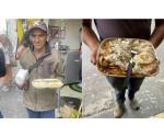 Tortillería ofrece comida gratis para personas de bajos recursos