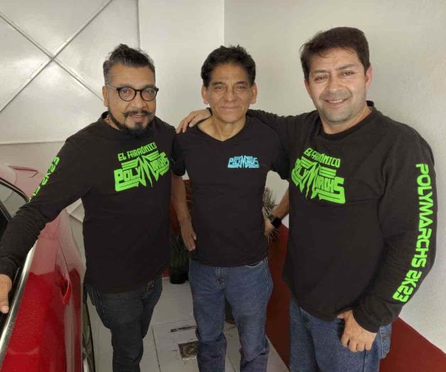 PolyMarchs mantiene el baile y su energ&iacute;a