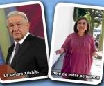 ¿Será que soy su crush?, pregunta Xóchitl a AMLO