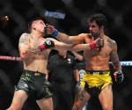 Brandon Moreno pierde ante Alexandre Pantoja y deja el título de UFC