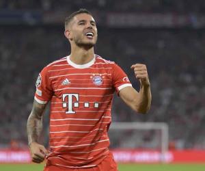 Lucas Hernández ficha con PSG tras cuatro años con Bayern Múnich Lucas Hernández ficha con PSG tras cuatro años con Bayern Múnich