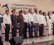 Inicia Primera Jornada de Nacional de Salud en Tamaulipas