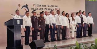 Inicia Primera Jornada de Nacional de Salud en Tamaulipas