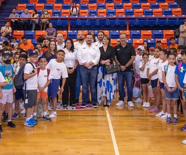 Arranca campamento infantil de verano 2023