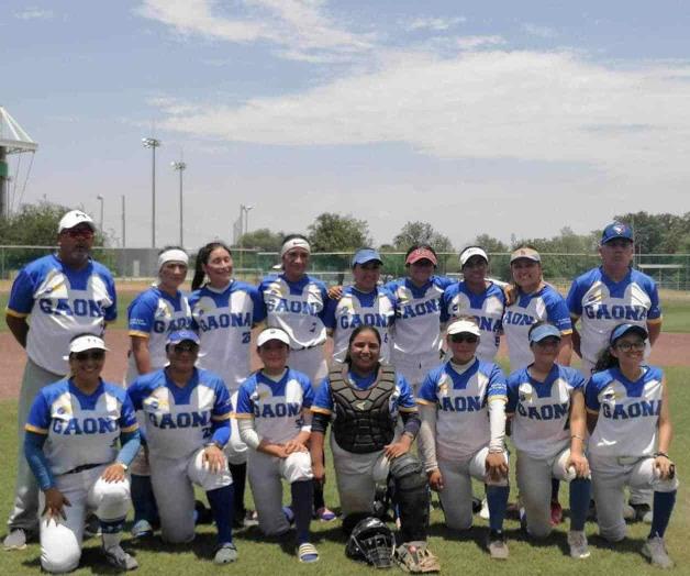 Liga Adri&aacute;n Gaona es tercer lugar en estatal