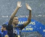 Haaland y Mbappé encabezan el 11 más caro del mundo