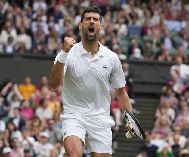 Novak Djokovic sigue imparable Novak Djokovic sigue imparable