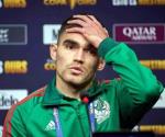 Niega Johan Vásquez querer abandonar a la Selección