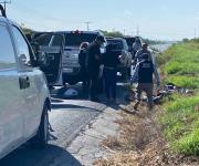 Reynosa | Hallan cuerpo con huellas de violencia en carretera Ribereña