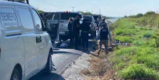 Reynosa | Hallan cuerpo con huellas de violencia en carretera Ribereña