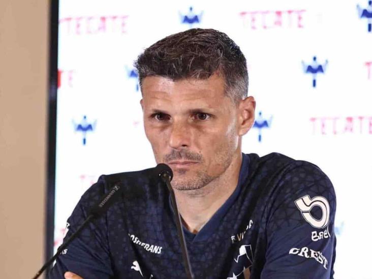 Le exigirá más Tano a sus Rayados Le exigirá más Tano a sus Rayados