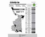 Reportan nuevo caso de Covid-19