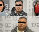 Sube a 4 la cifra de detenidos por cuerpos desmembrados en Toluca