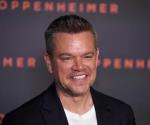 Revela Matt Damon que tuvo depresión
