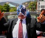 Atlantis celebra sus 40 años en la lucha libre con misa