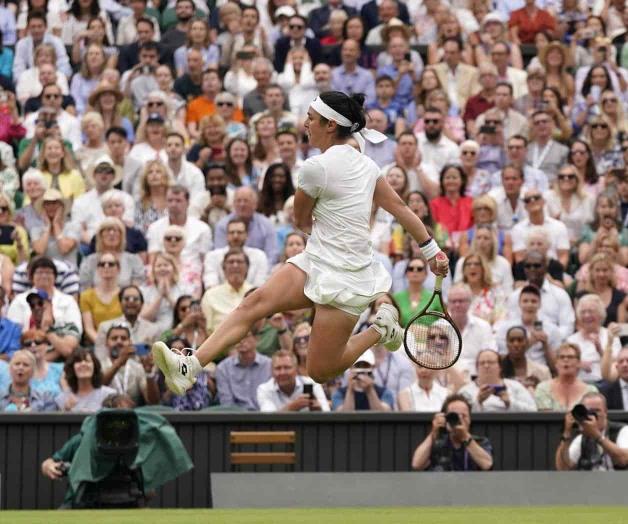 Ons Jabeur alcanza su segunda final consecutiva en Wimbledon
