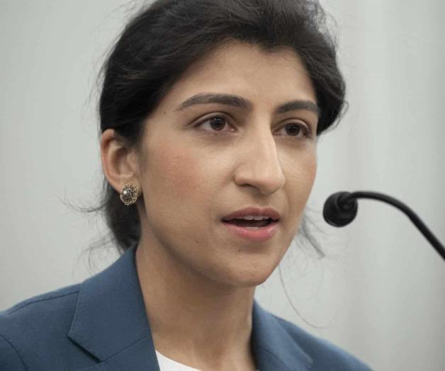 Interrogan a jefa de FTC en torno a tecnológicas