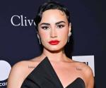 Demi Lovato se pone rockera