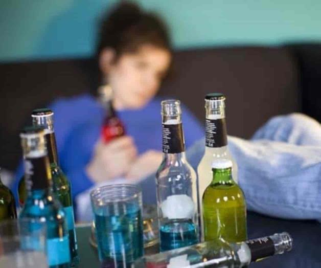 Toman alcohol 452 mil j&oacute;venes
