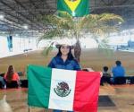 Tamaulipeca obtiene campeonato de rodeo