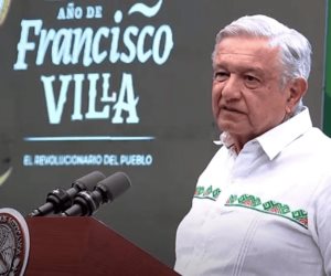 AMLO asegura que se ha avanzado en materia de seguridad en BCS AMLO asegura que se ha avanzado en materia de seguridad en BCS