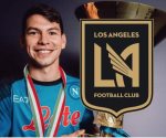 Hirving Lozano y el millonario sueldo que tendría con el LAFC