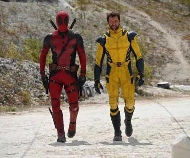 Paran rodaje de Deadpool 3