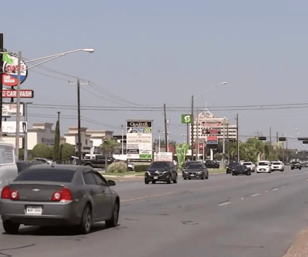 Bájele a velocidad exhorta el TxDOT Bájele a velocidad exhorta el TxDOT
