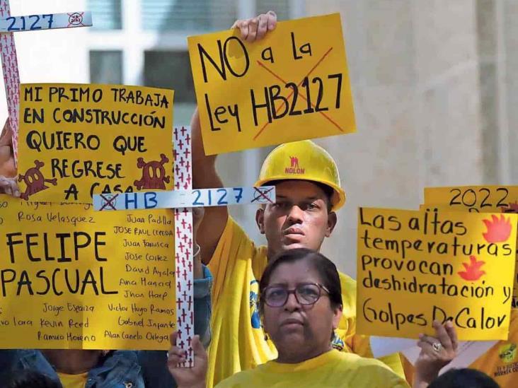 Tumba el sol a trabajadores Tumba el sol a trabajadores