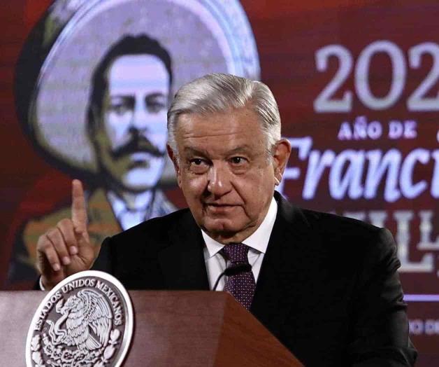 Rechazan freno de INE a AMLO; es libertad de expresión