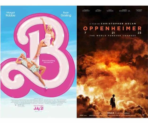 Polémica del ´Barbenheimer´ Polémica del ´Barbenheimer´