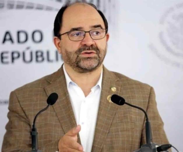 Cállate chachalaca, dice Álvarez Icaza a AMLO