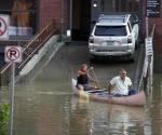 Vermont empieza con las labores de recuperaci&oacute;n tras inundaciones