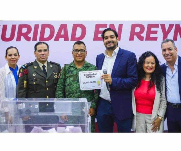 Escala violencia y festejan: Convivio de Makito con mandos de Sedena, Guardia Estatal y FGR