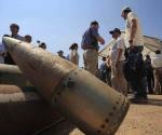 Putin afirma que Rusia tiene suficientes bombas de racimo