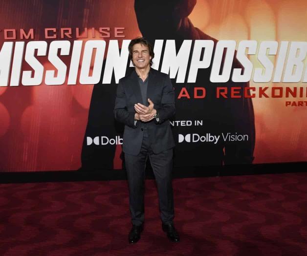 Misión Imposible lidera taquillas de cine