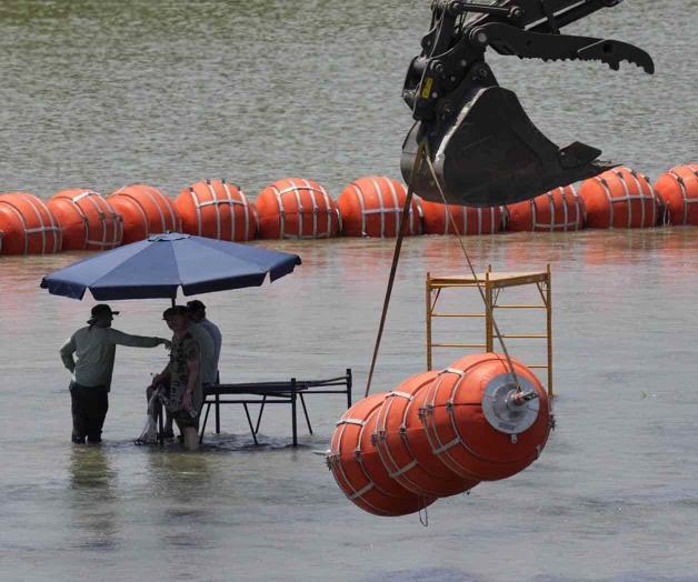 Avizoran muertes con boyas