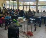 Participan maestros en curso taller sobre escuela mexicana