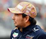 La ligereza del RB19 se traduce en problema para Checo Pérez