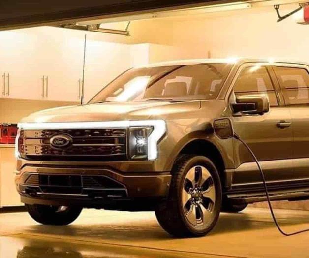 Reduce Ford precio de F-150 Lightning en 10 mil d&oacute;lares 