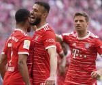 Bayern Múnich anota 27-0 en partido amistoso