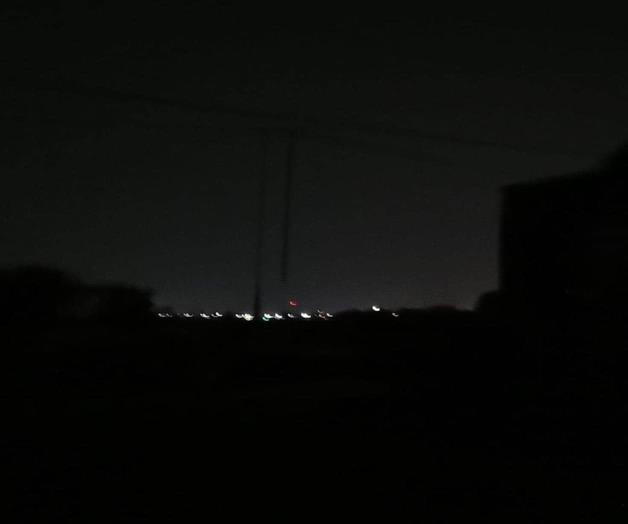 Llevan ya 3 semanas sin luz