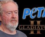 PETA contra Ridley Scott