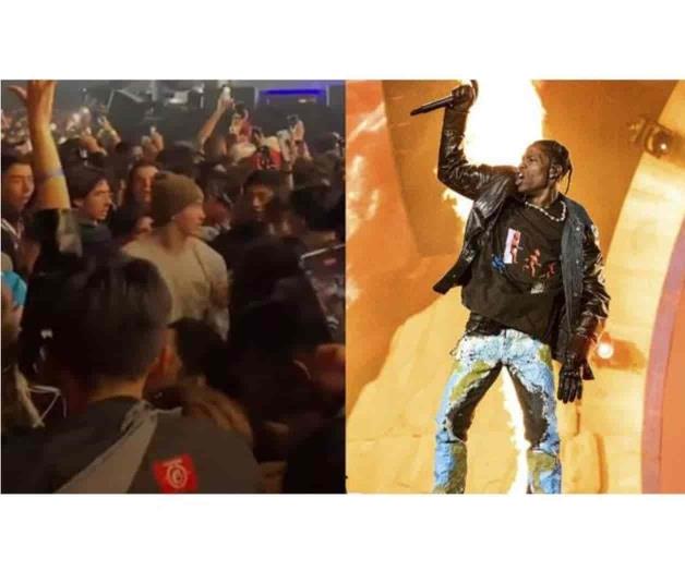 Travis Scott es cancelado en Egipto por rituales en sus shows Travis Scott es cancelado en Egipto por rituales en sus shows
