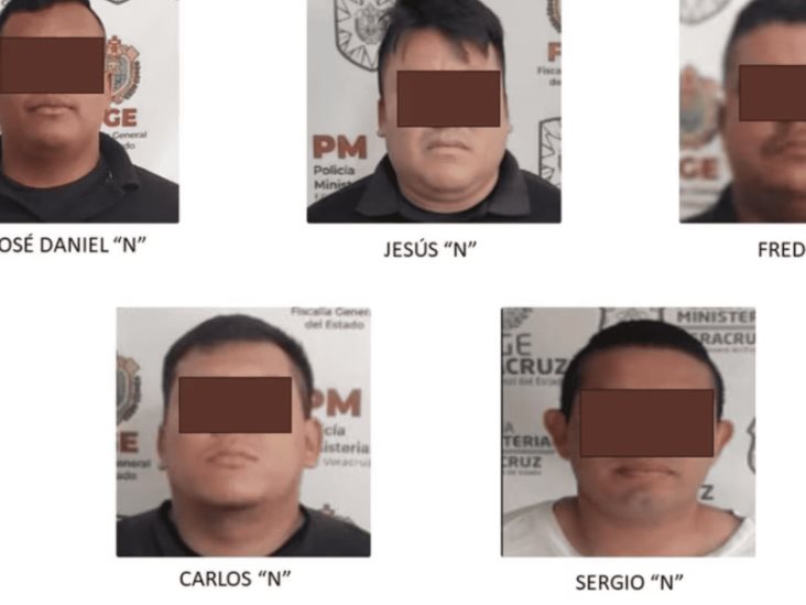 Sentencian a 5 policías por desaparición forzada en Veracruz Sentencian a 5 policías por desaparición forzada en Veracruz
