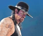 Undertaker, espanta tiburones